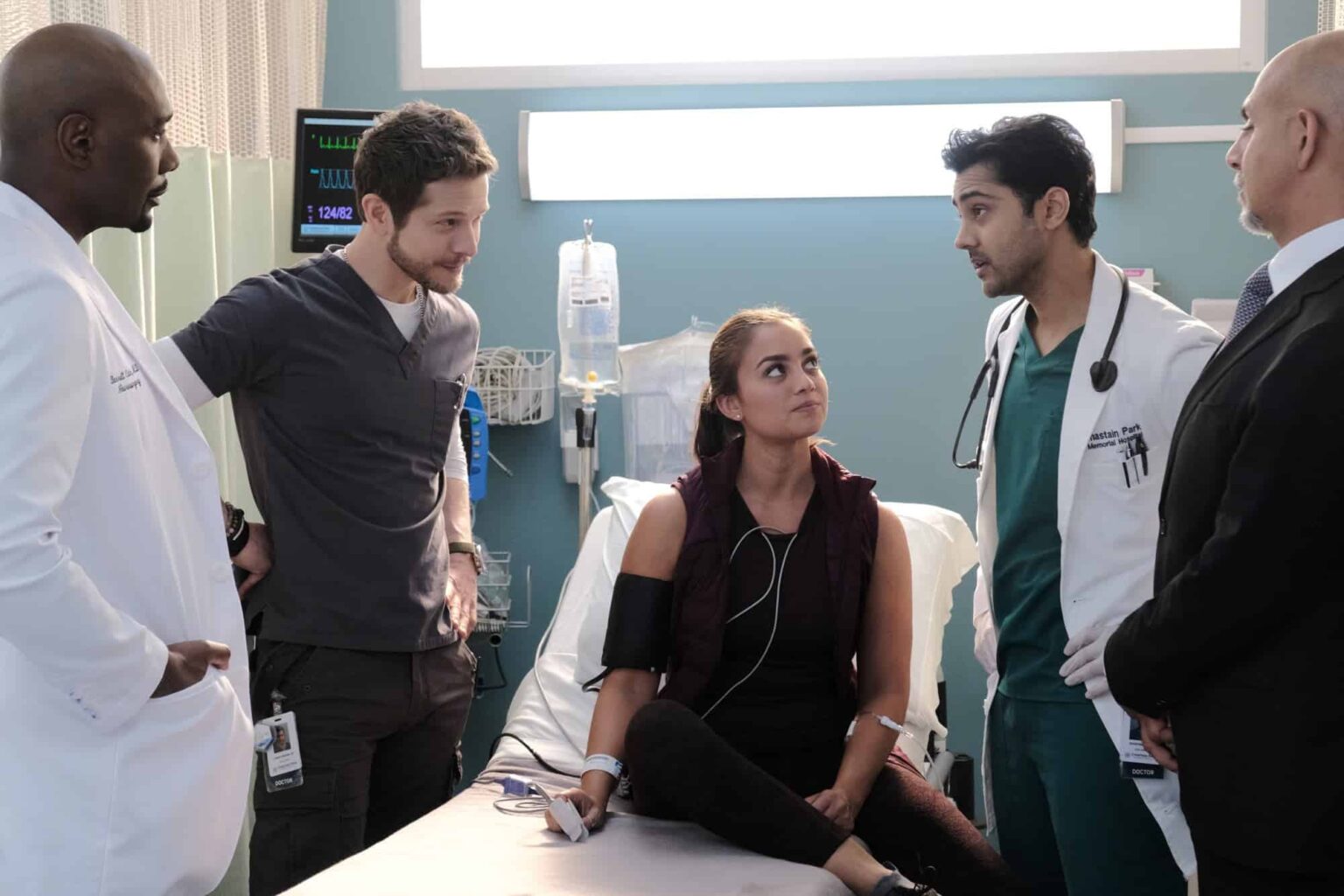 Produção de The Resident toma decisão chocante para a próxima temporada; veja detalhes The Resident