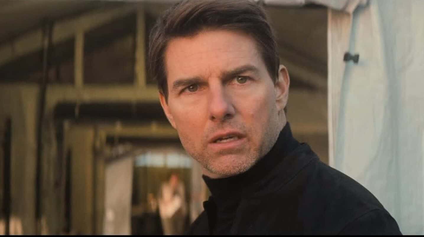 Tom Cruise em Missão: Impossível 6 (Reprodução)