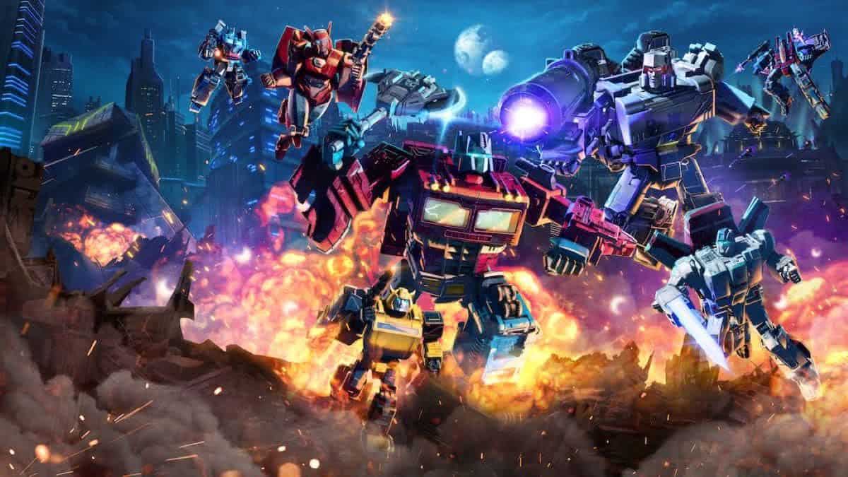 Transformers: War for Cybertron (Divulgação / Netflix)