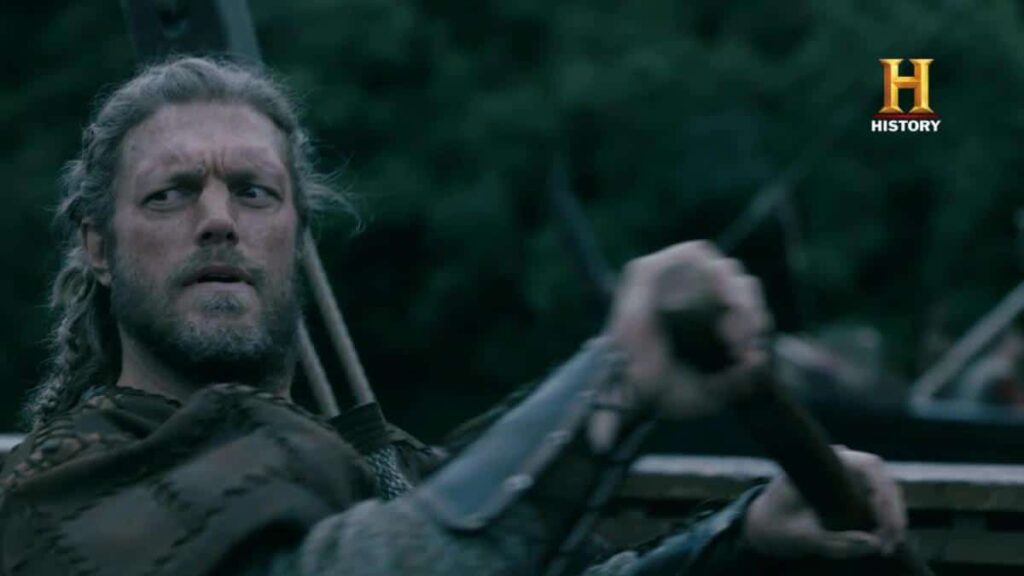 Vikings: Será mesmo que a morte de Floki estaria ligado a desejo de Kjetill por poder? Vikings 1