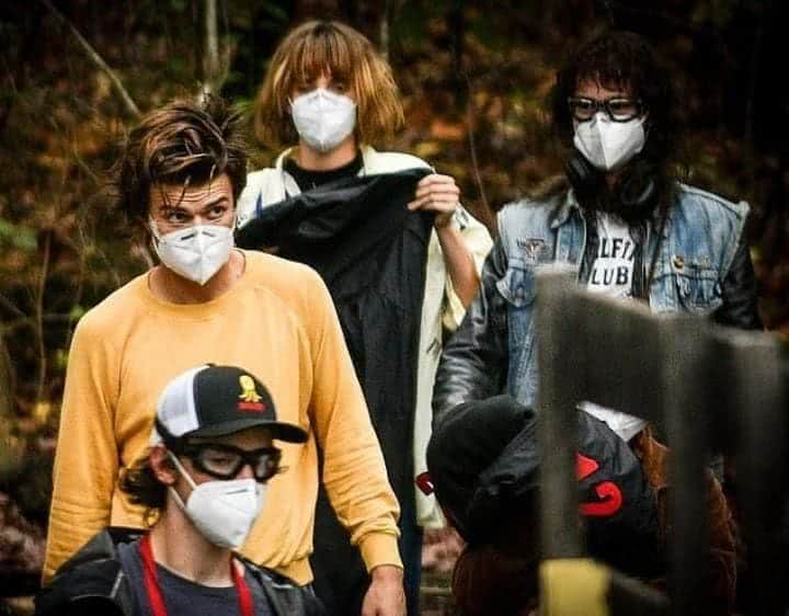 Stranger Things: fotos de bastidores inspira mais teorias sobre a quarta temporada 1 WhatsApp Image 2020 12 17 at 08.29.40