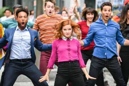 Zoey e a sua Fantástica Playlist: elenco escolhe números musicais favoritos Zoey e a Sua Fantástica Playlist (Divulgação / NBC)