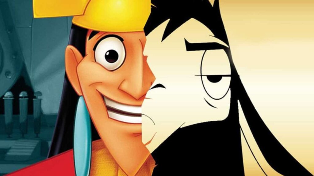 a nova onda do imperador 5