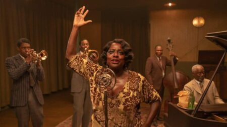 Viola Davis receberá homenagem de Associação Afro-Americana de Críticos de Cinema a voz suprema do blues 4