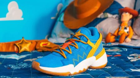 Adidas celebra os 25 anos de Toy Story com coleção inspirada em personagens adidas toy story 3 1