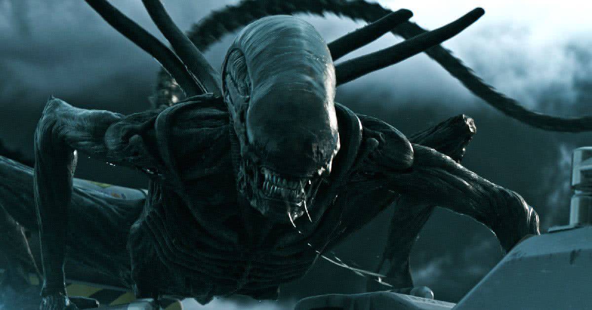 Cena do filme Alien (Reprodução / 20th Century Studios)