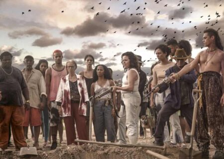 Porque Bacurau, o sucesso nacional, foi esnobado pelo Oscar 2021 Bacurau (Divulgação)