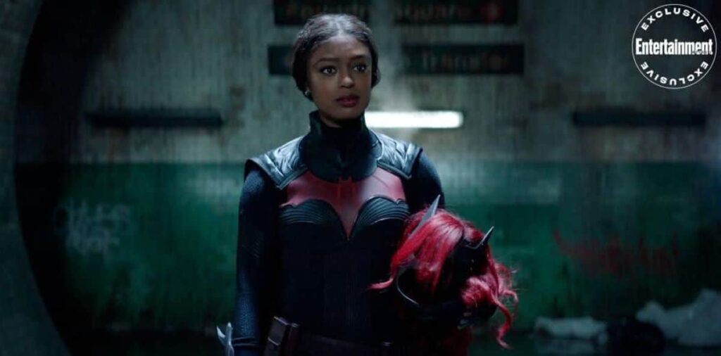 Batwoman acaba de introduzir o mais estranho dispositivo do Batman Batwoman (Divulgação / The CW)