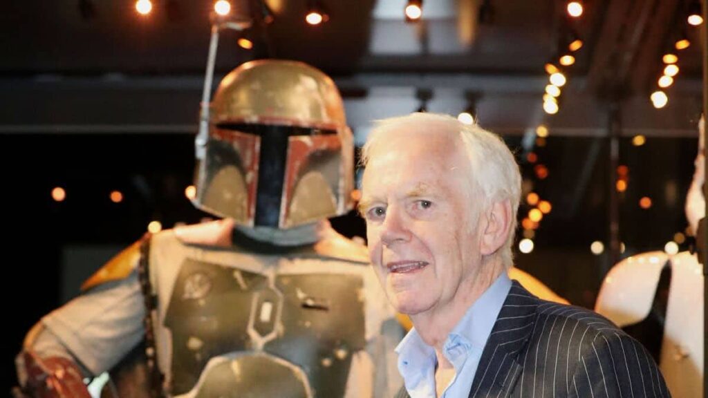 Jeremy Bulloch (Divulgação)