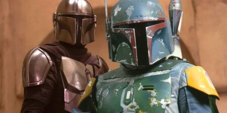 Ator de Star Wars se revolta com mudança no nome da nave de seu personagem boba fett 1