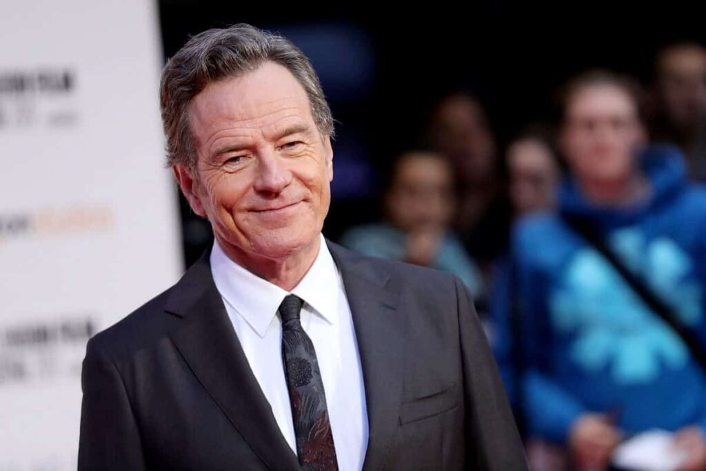 Astro de Breaking Bad desabafa sobre a cultura do cancelamento Bryan Cranston (Divulgação)