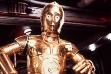 C-3PO em Star Wars (Reprodução / LucasFilm)