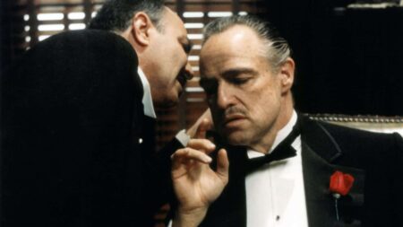 CCXP Worlds: Andy Garcia conta como sua vida mudou após O Poderoso Chefão Marlon Brando em O Poderoso Chefão