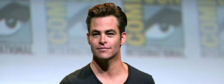 chris pine