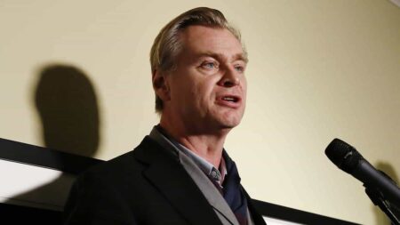 Christopher Nolan (Foto: Rachel Murray)