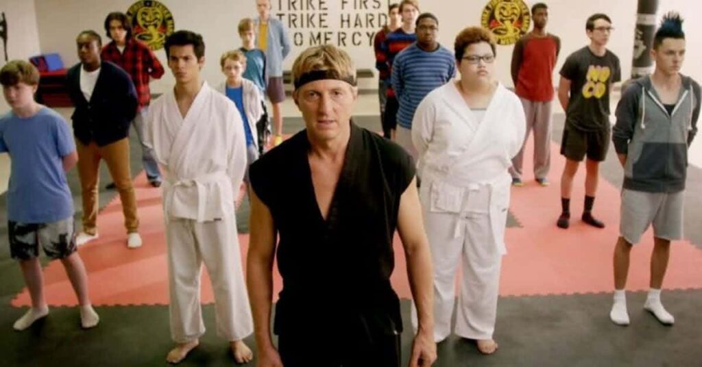 Ranking: quem são os piores personagens de Cobra Kai cobra kai