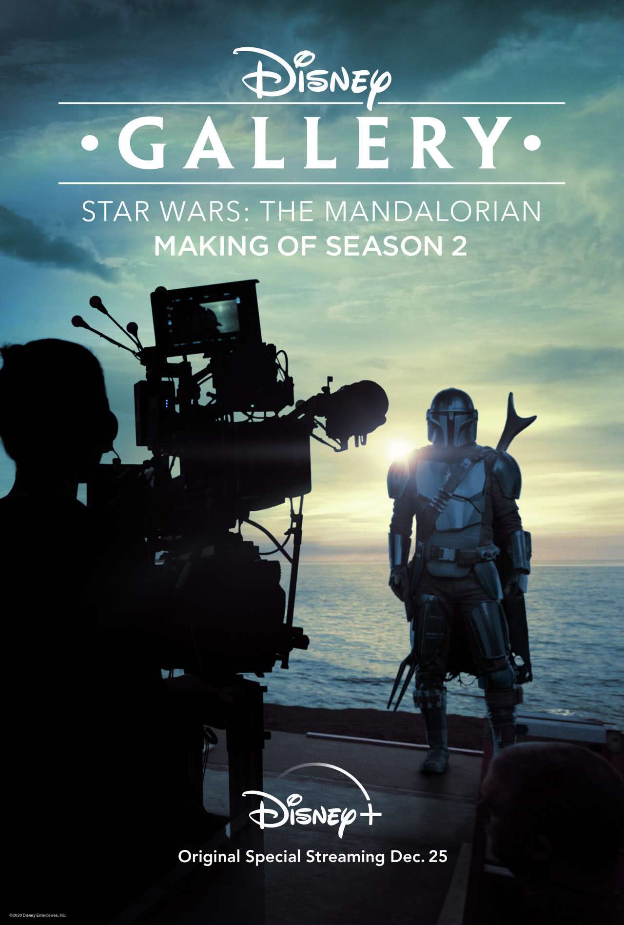 Disney Gallery: The Mandalorian Making of Season Two (Divulgação / Disney)