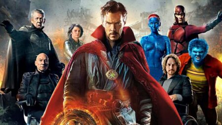 Doutor Estranho 2 pode trazer parte do elenco original dos X-Men doutor estranho 2
