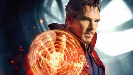 Atriz de Doutor Estranho reprisará papel em novo filme, diz site Doutor Estranho (Divulgação / Marvel)