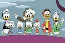 DuckTales (Reprodução / Disney XD)