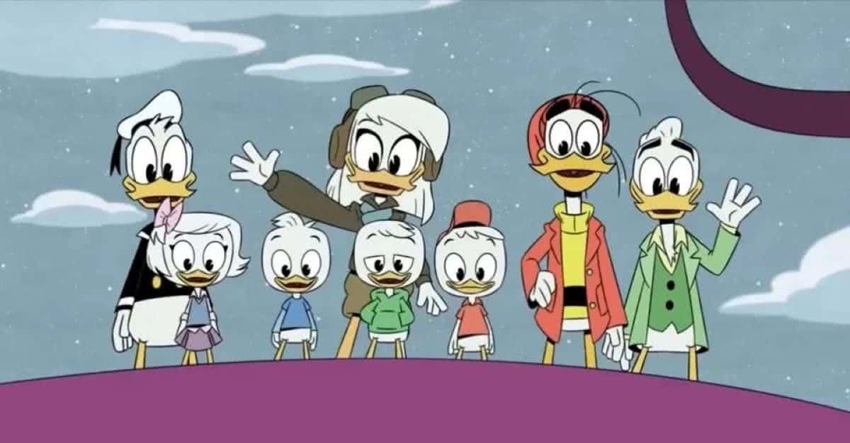 DuckTales (Reprodução / Disney XD)
