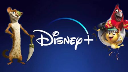 Filmes A Era do Gelo e Rio ganharão spin-off no Disney+ era do gelo e rio