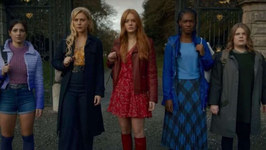 Fate: A Saga Winx: Diferenças entre a série e o desenho Fate: A Saga Winx (Reprodução / Netflix)