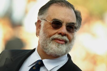 Francis Ford Coppola (Divulgação)