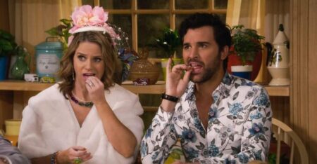 Cena de Fuller House (Divulgação / Netflix)