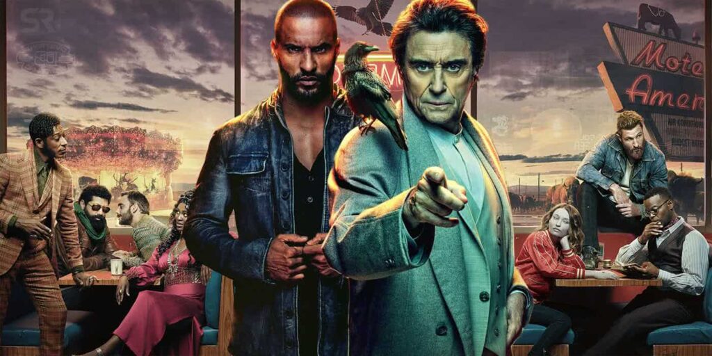 American Gods (Starz)