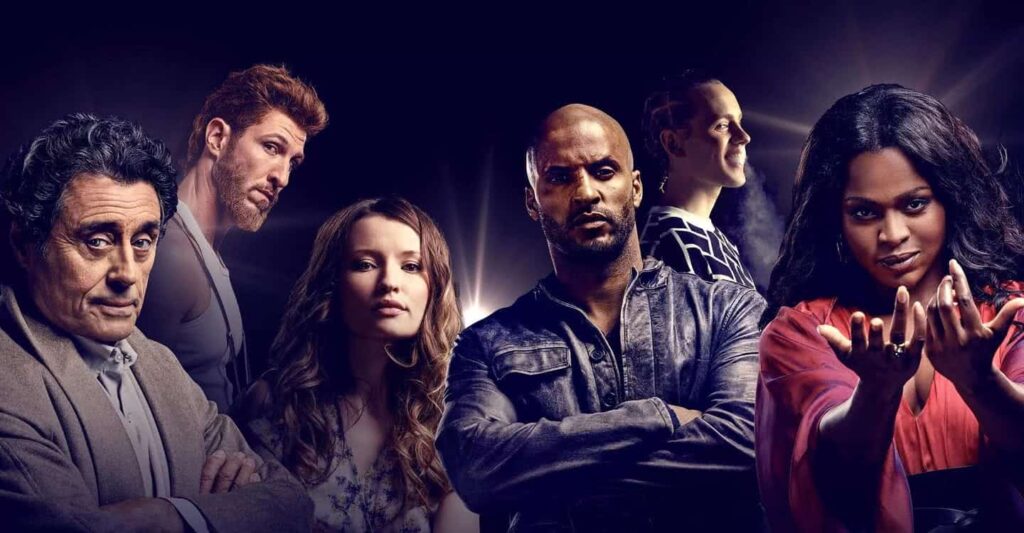 American Gods (Starz)