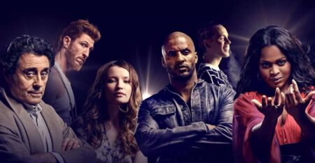American Gods (Starz)