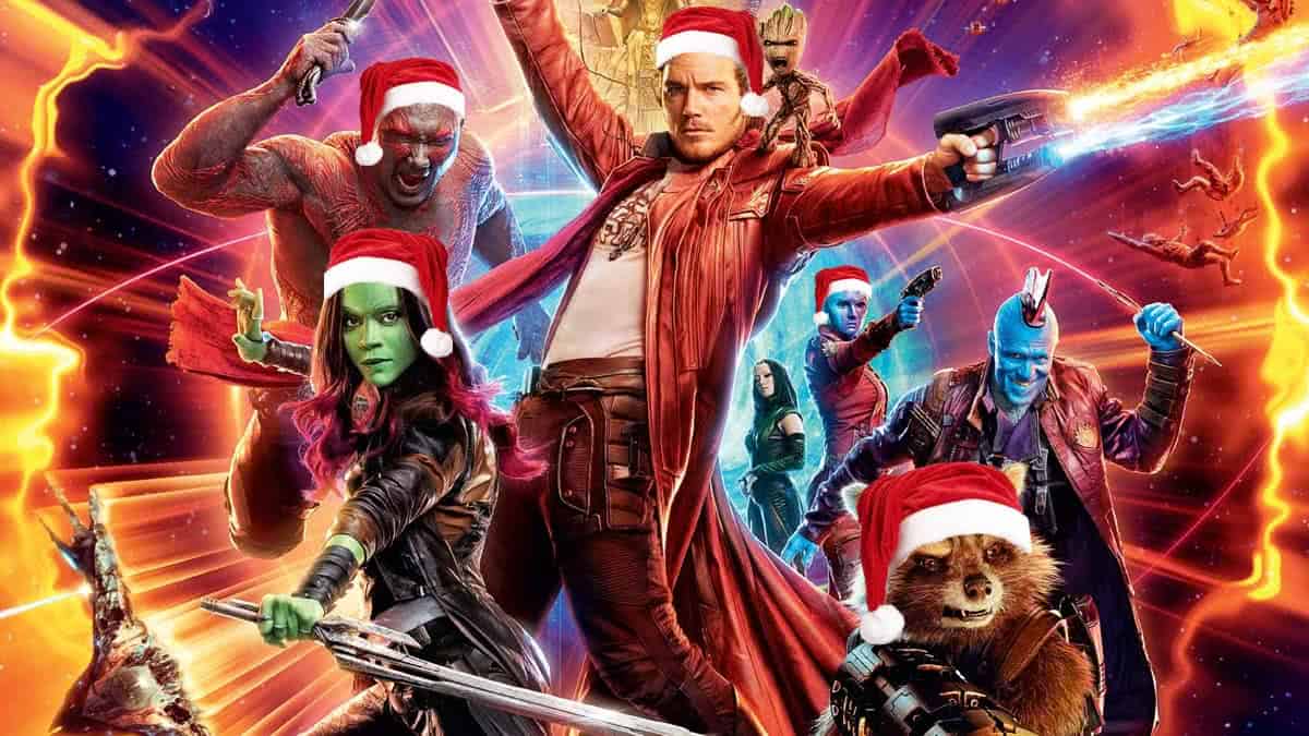 Mark Hamill pode ter participação em especial de Natal de Guardiões da  Galáxia