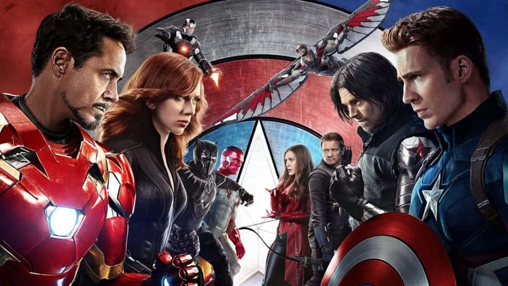 Chadwick Boseman aparece testando figurino de Pantera Negra em novas imagens de Capitão América: Guerra Civil Capitão América: Guerra Civil (Divulgação / Marvel)