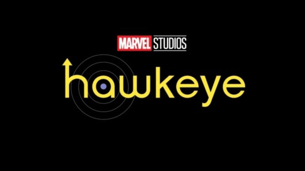 Foto do set de Hawkeye pode confirmar rumores de clássico enredo dos quadrinhos hawkeye logo