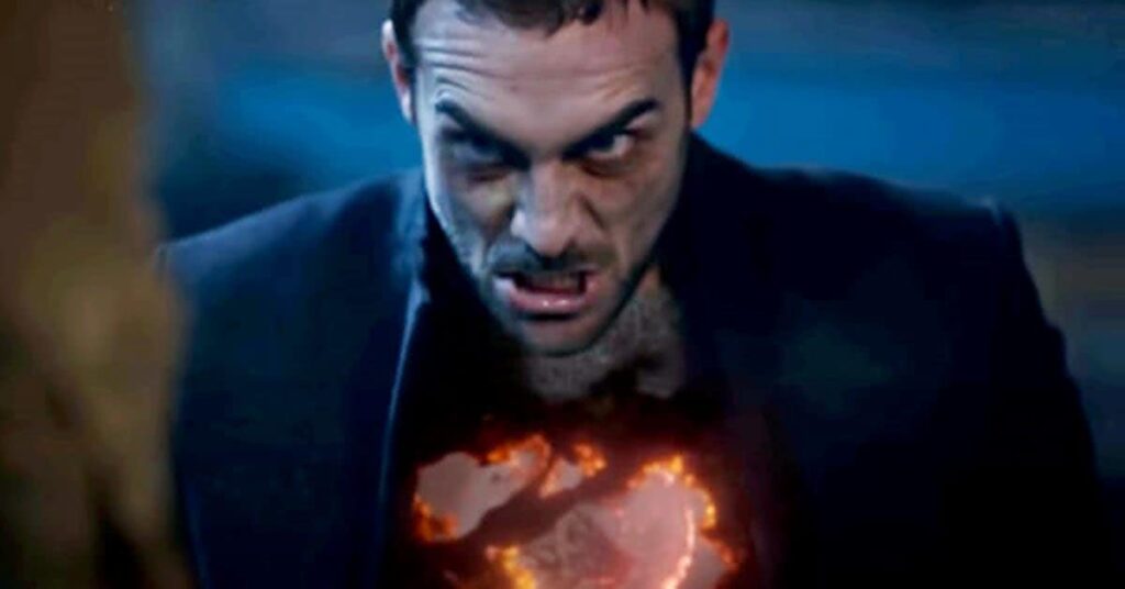 Helstrom é cancelado após uma temporada Cena de Helstrom (Reprodução / Hulu)