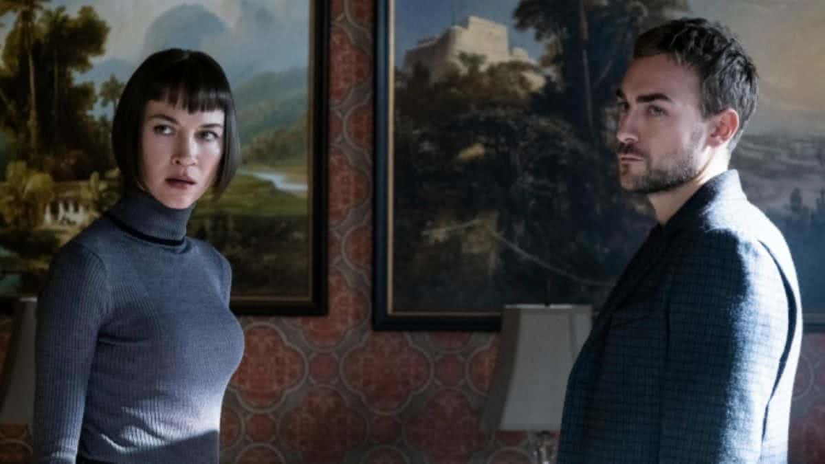 Helstrom é cancelado após uma temporada 1 Cena de Helstrom (Reprodução / Hulu)