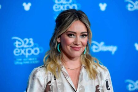 Hilary Duff (Divulgação)
