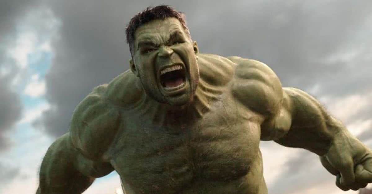 Mark Ruffalo como Hulk (Divulgação / Marvel)