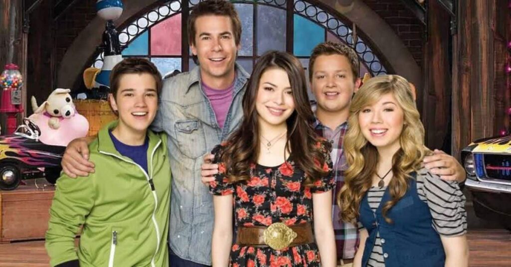Revival de iCarly ganha primeiro trailer; assista Elenco de iCarly (Divulgação / Nickelodeon)