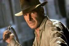 Harrison Ford como Indiana Jones (Divulgação)