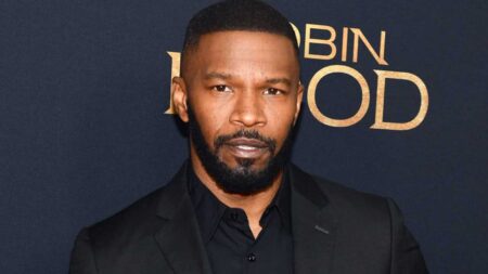 Jamie Foxx mantém mistério sobre sua participação em Homem-Aranha 3 Jamie Foxx (Divulgação)