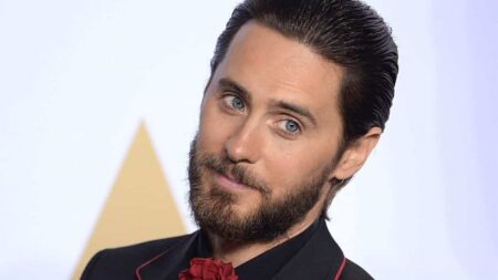 Jared Leto (Divulgação)