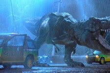 Cena de Jurassic Park (Reprodução / Universal)