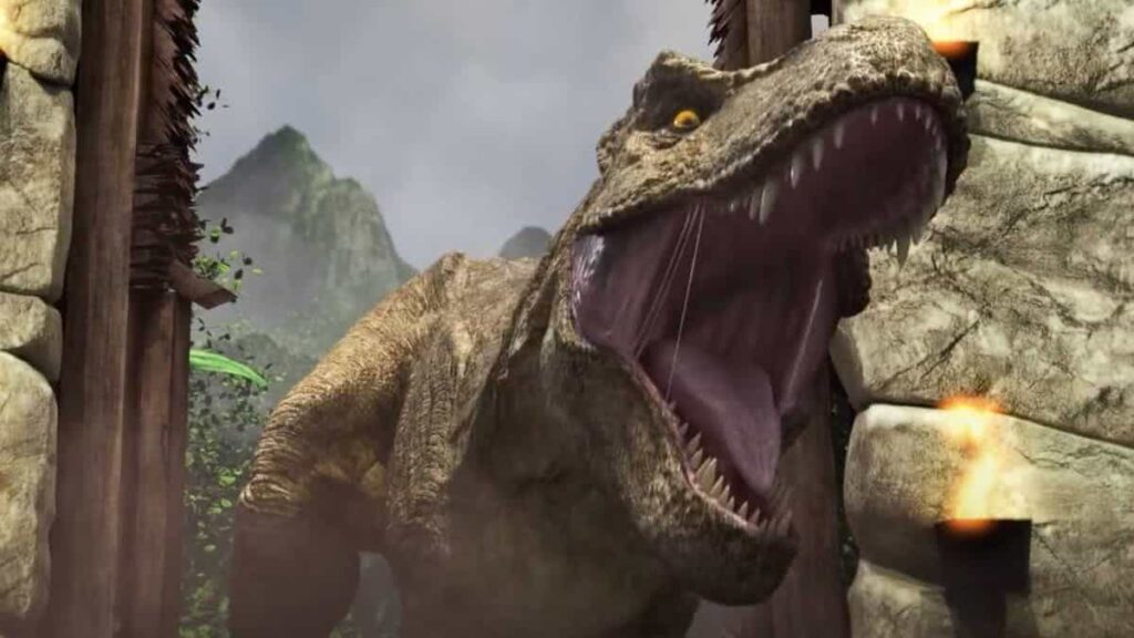 Jurassic World: Acampamento Jurássico (Divulgação / Netflix)