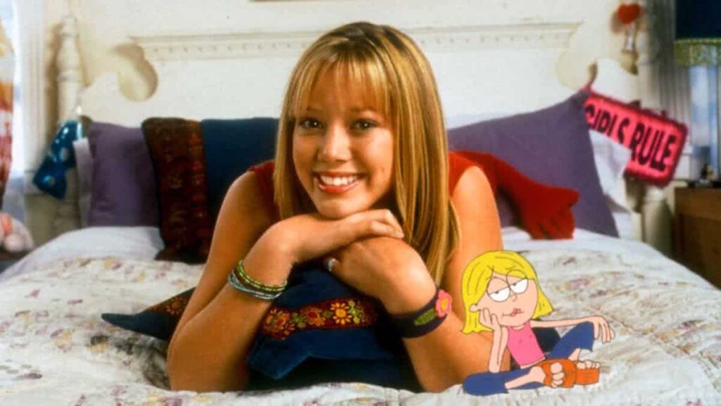 How I Met Your Mother terá continuação estrelada por Hilary Duff Hilary Duff em Lizzie McGuire (Divulgação / Disney)