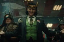 Cena de Loki (Reprodução / Disney+)