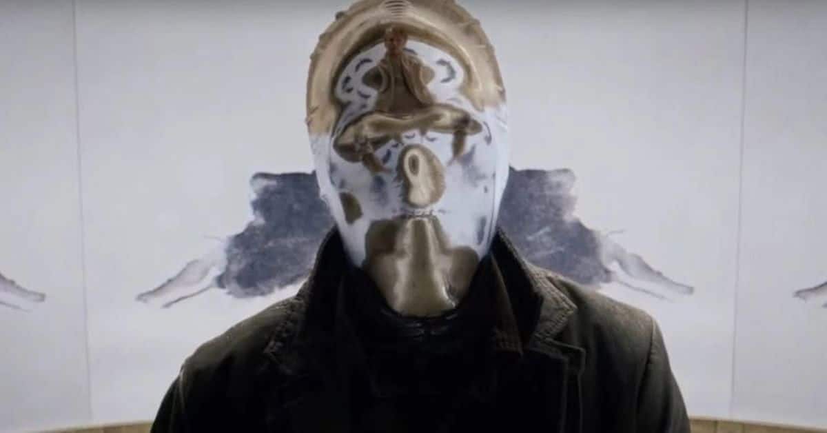 Looking Glass na série Watchmen (Reprodução / HBO)