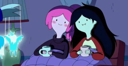 Cena de Hora de Aventura (Reprodução / Cartoon Network)