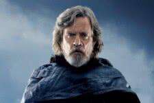 Mark Hamill como Luke Skywalker (Divulgação / LucasFilm)